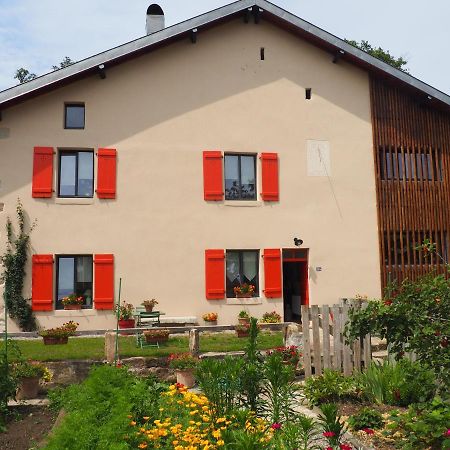 Chambres D'Hotes Du Ruisseau D'Argent Archettes Esterno foto