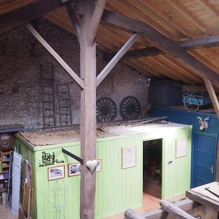 Chambres D'Hotes Du Ruisseau D'Argent Archettes Esterno foto