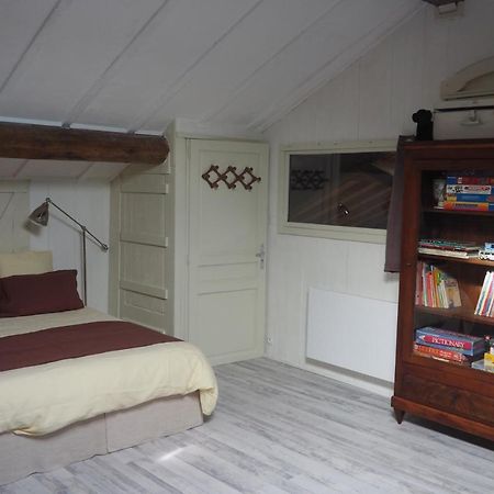 Chambres D'Hotes Du Ruisseau D'Argent Archettes Esterno foto