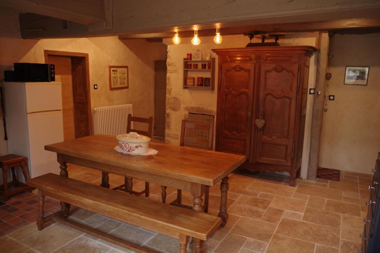 Chambres D'Hotes Du Ruisseau D'Argent Archettes Esterno foto