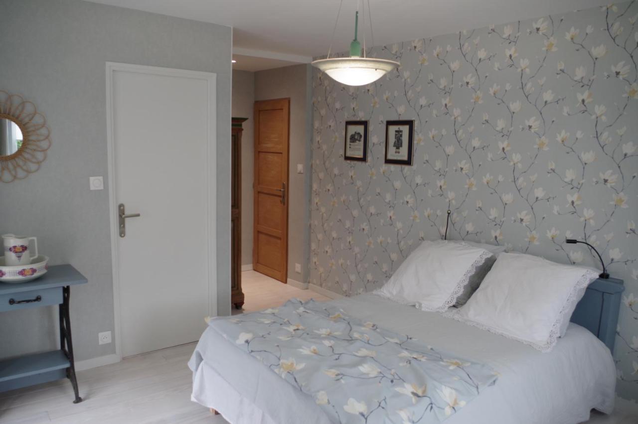 Chambres D'Hotes Du Ruisseau D'Argent Archettes Esterno foto