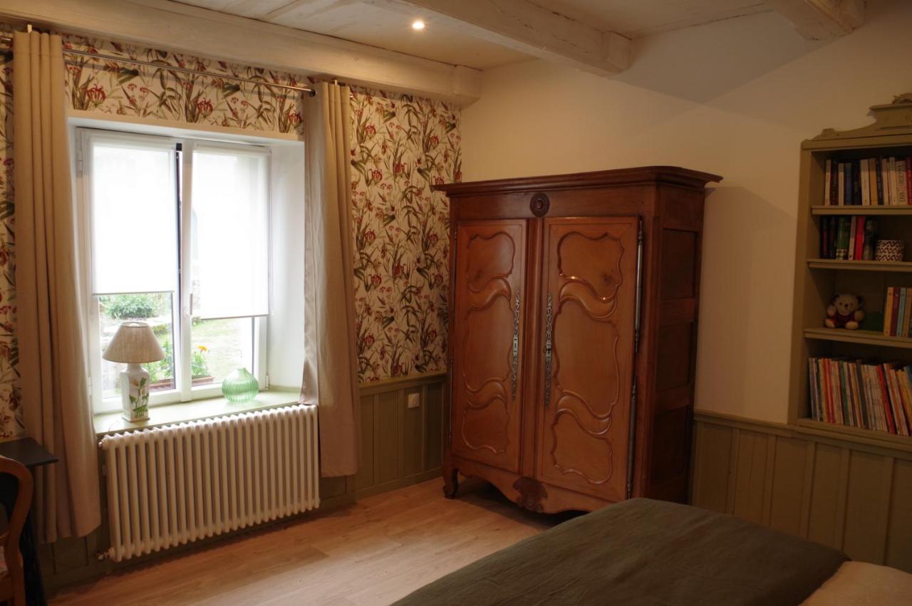 Chambres D'Hotes Du Ruisseau D'Argent Archettes Esterno foto