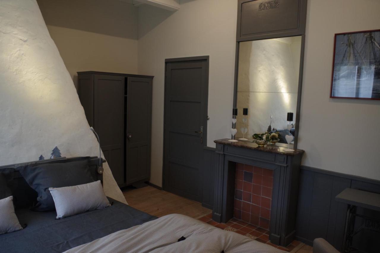 Chambres D'Hotes Du Ruisseau D'Argent Archettes Esterno foto
