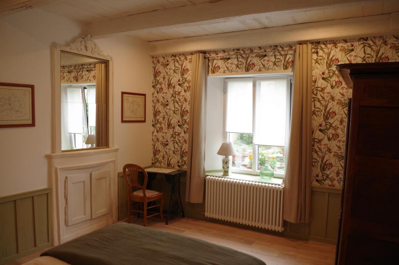 Chambres D'Hotes Du Ruisseau D'Argent Archettes Esterno foto