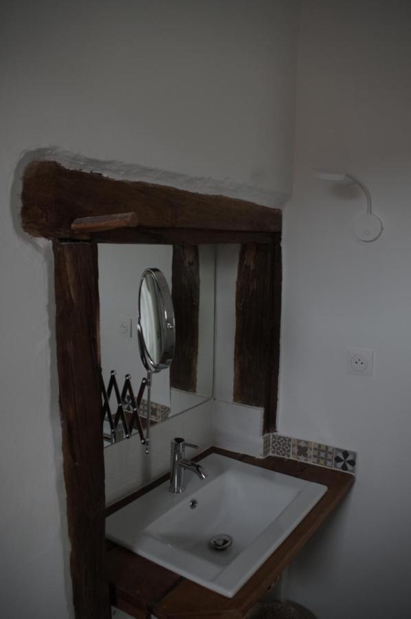 Chambres D'Hotes Du Ruisseau D'Argent Archettes Esterno foto