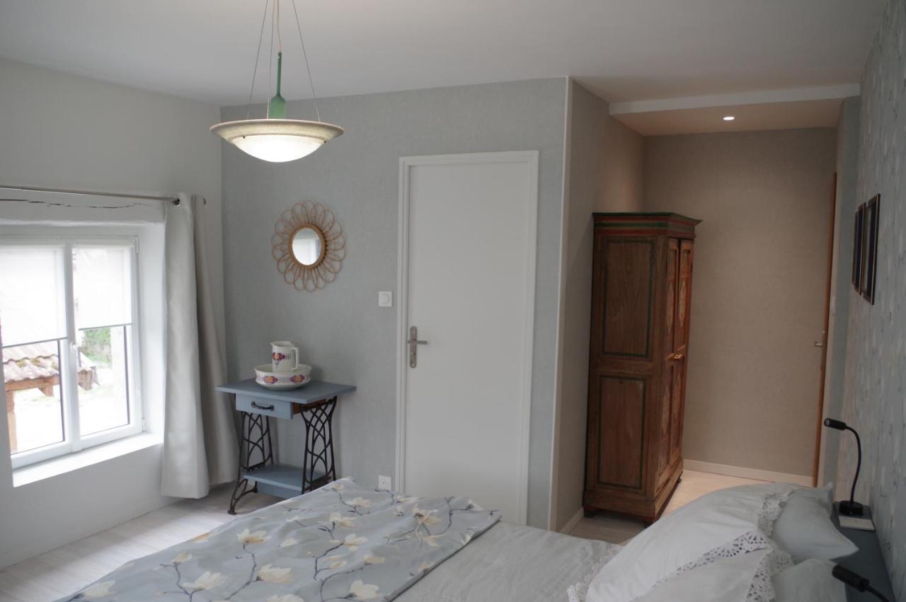 Chambres D'Hotes Du Ruisseau D'Argent Archettes Esterno foto