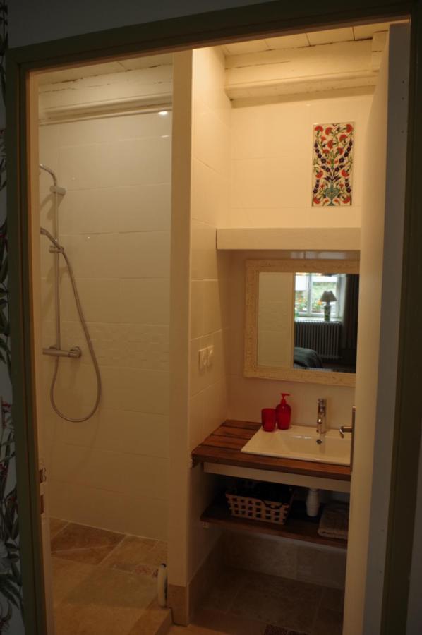 Chambres D'Hotes Du Ruisseau D'Argent Archettes Esterno foto