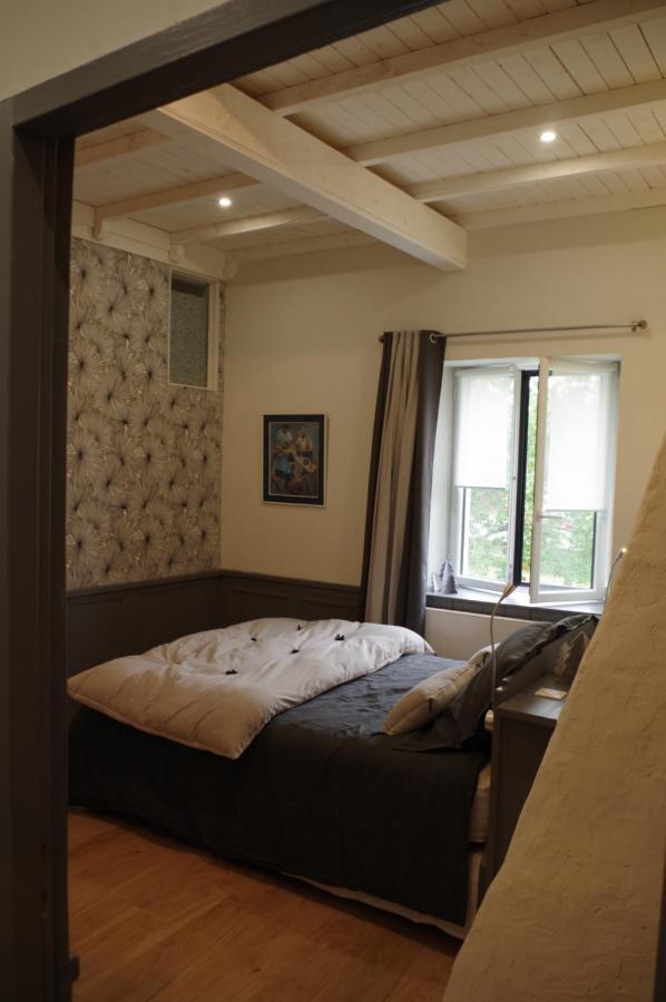 Chambres D'Hotes Du Ruisseau D'Argent Archettes Esterno foto