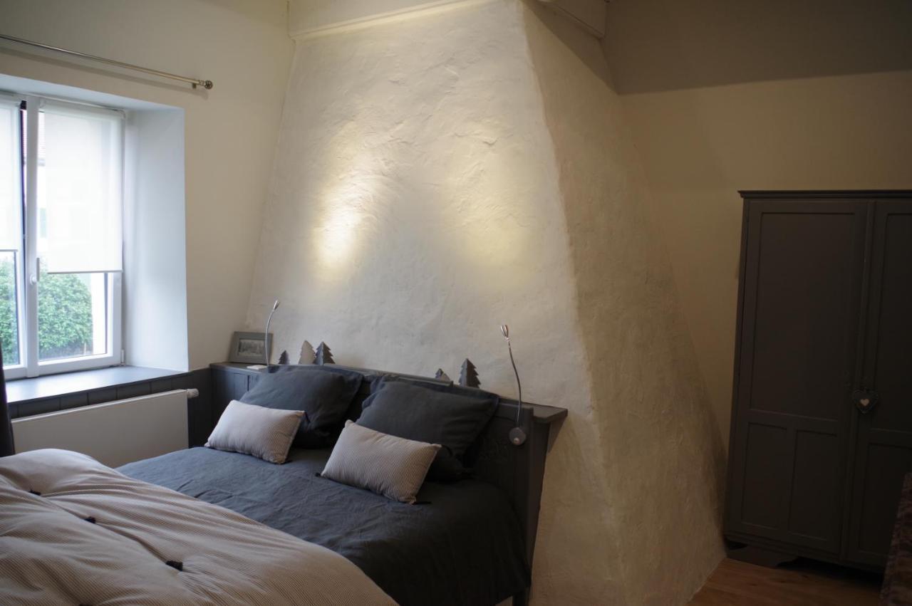 Chambres D'Hotes Du Ruisseau D'Argent Archettes Esterno foto