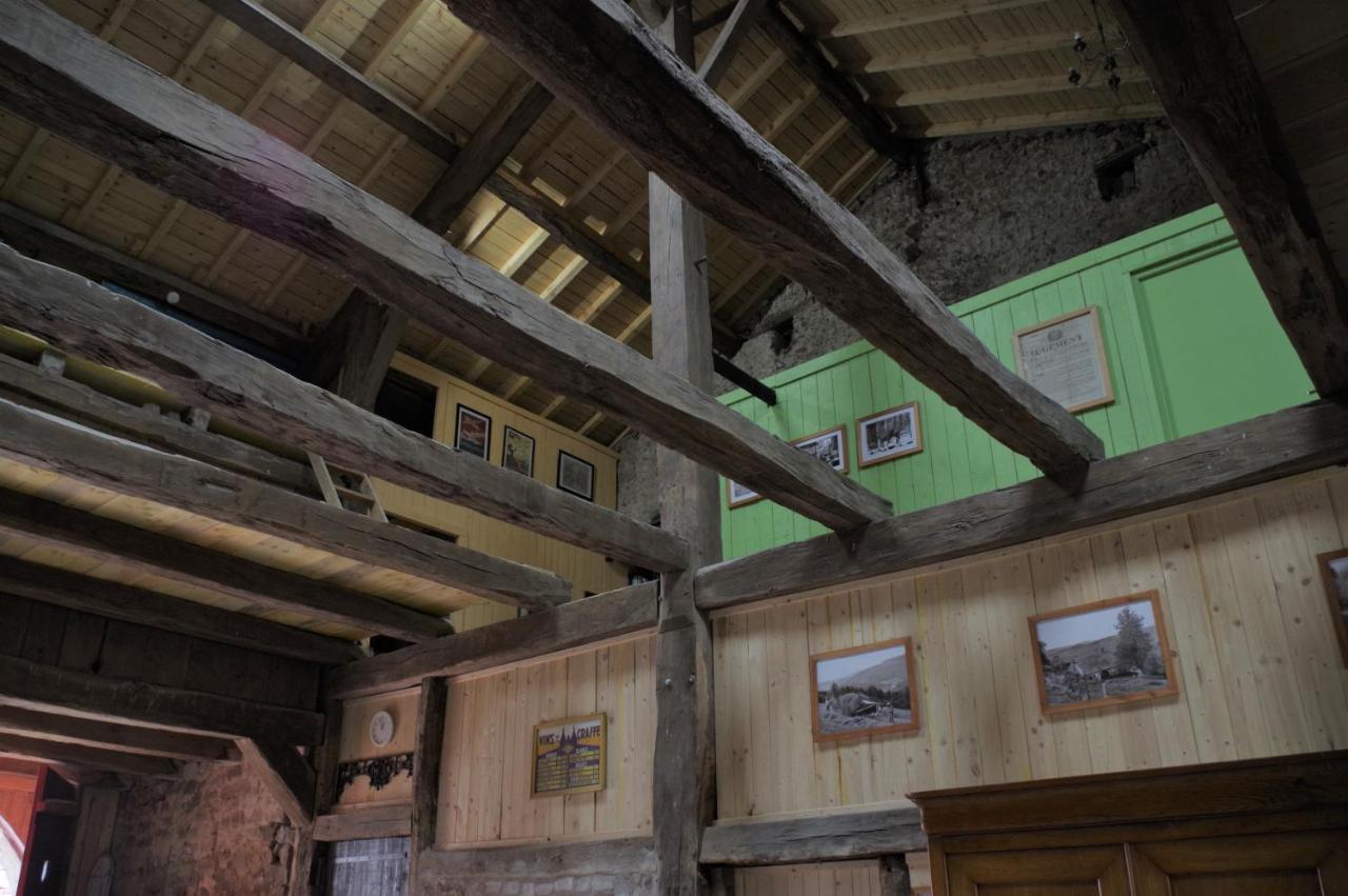 Chambres D'Hotes Du Ruisseau D'Argent Archettes Esterno foto