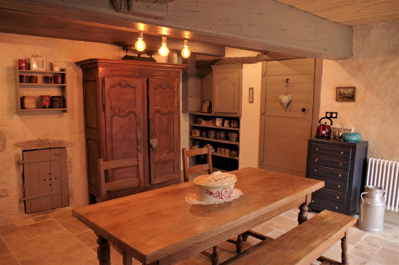 Chambres D'Hotes Du Ruisseau D'Argent Archettes Esterno foto