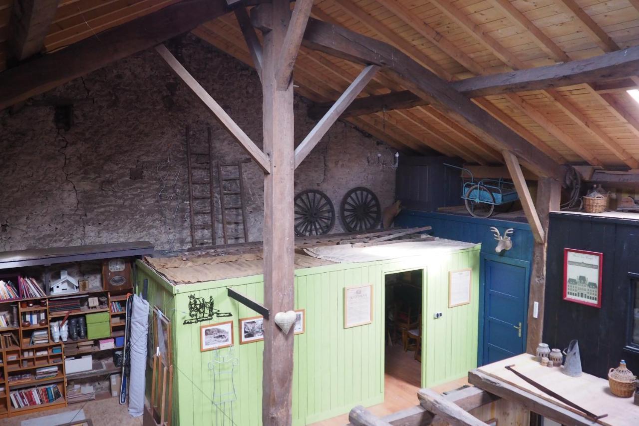 Chambres D'Hotes Du Ruisseau D'Argent Archettes Esterno foto