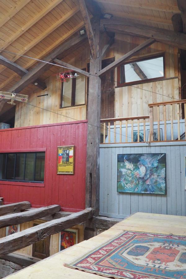 Chambres D'Hotes Du Ruisseau D'Argent Archettes Esterno foto