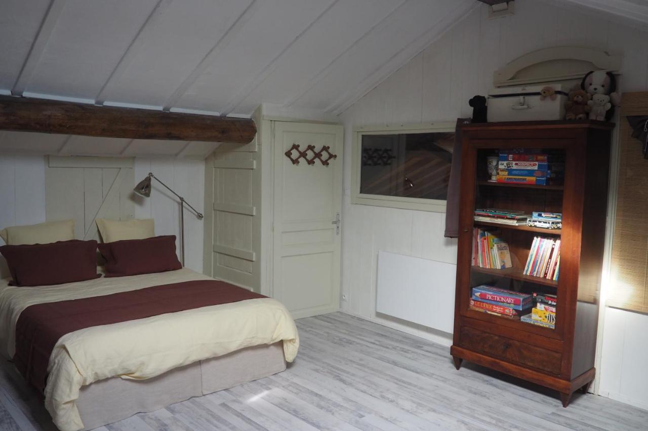 Chambres D'Hotes Du Ruisseau D'Argent Archettes Esterno foto