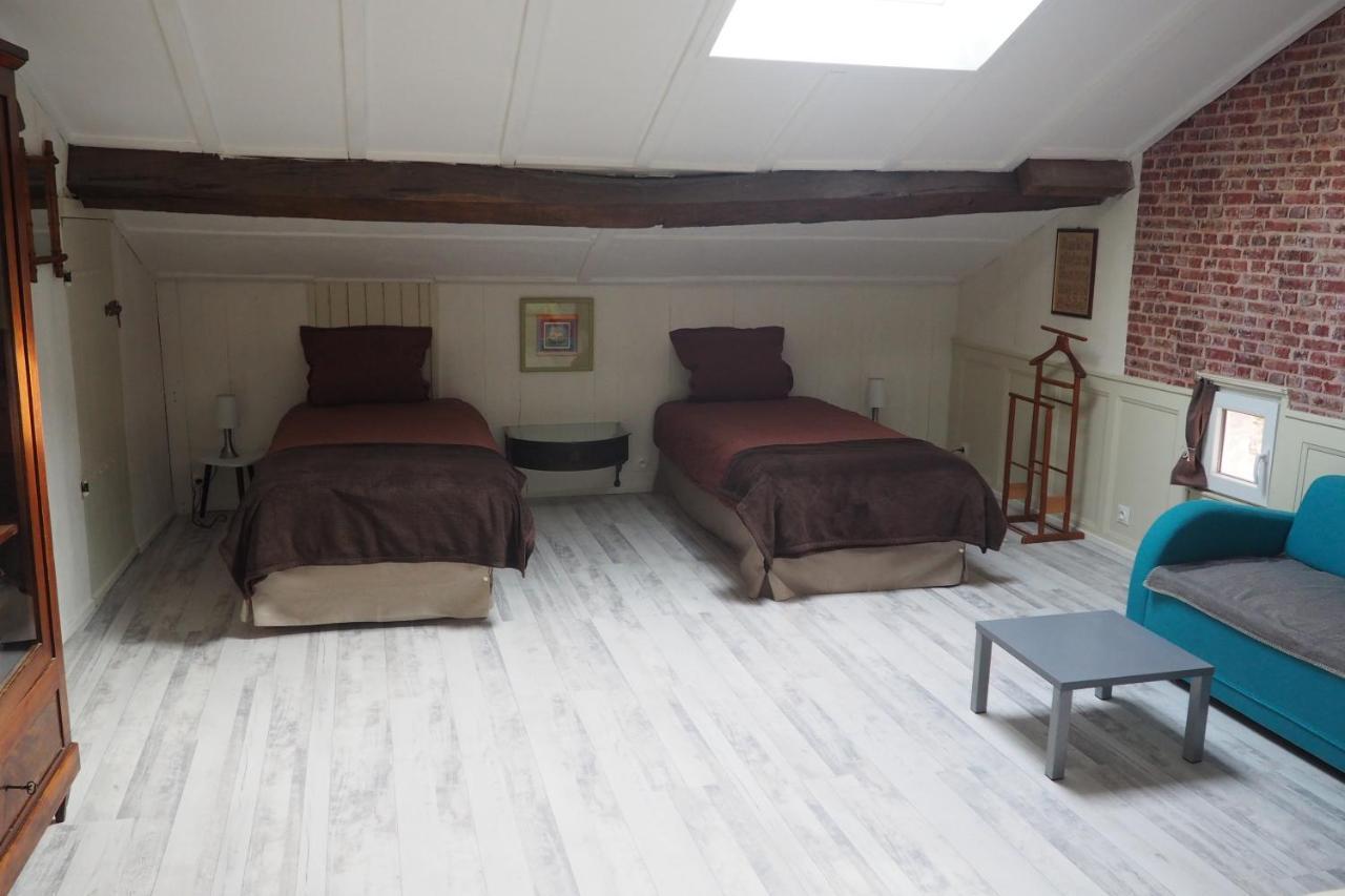 Chambres D'Hotes Du Ruisseau D'Argent Archettes Esterno foto