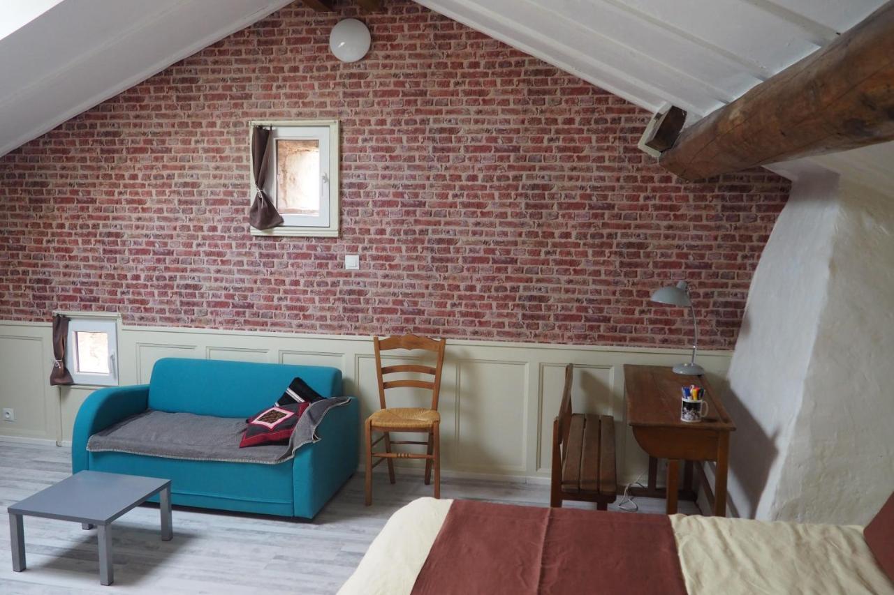 Chambres D'Hotes Du Ruisseau D'Argent Archettes Esterno foto