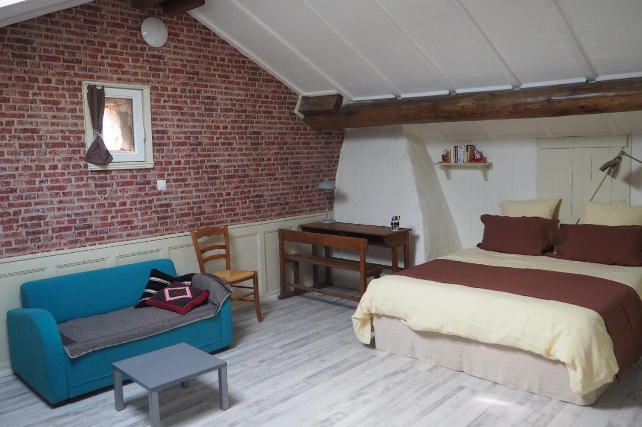 Chambres D'Hotes Du Ruisseau D'Argent Archettes Esterno foto